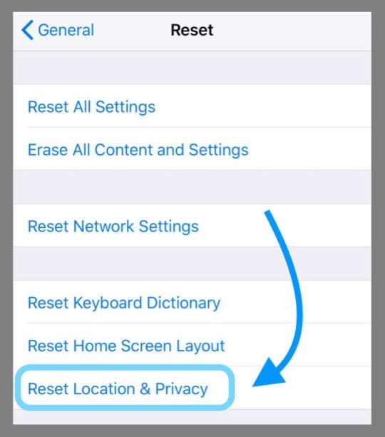 How To Fix Gps Issues On Idevices After Latest Ios Update