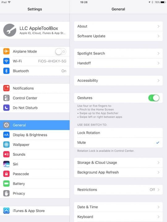 How To Fix Ipad Sound Not Working Issue?