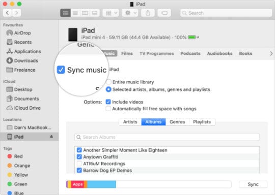 how to transfercopy music from my mac to my iphone or ipad 3 - Transfer/Copy Music from Mac to iPhone/iPad How To Transfer/copy Music From My Mac To My Iphone Or Ipad?