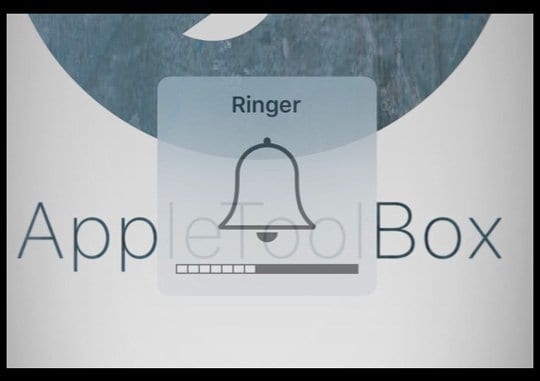 iPhone Ringer on screen - iPhone Incoming Calls Go To Voicemail Without Ringing? Try these tips. iPhone Ringer on screen