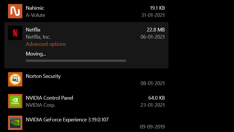 image 16 - Change Microsoft Store Install Location On Windows 10 Change Microsoft Store Install Location On Windows 10
