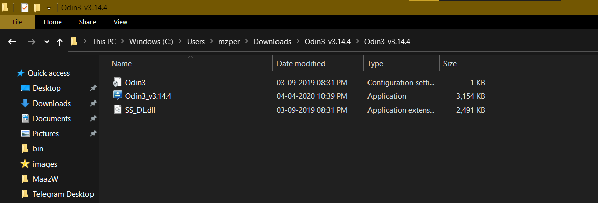 Remove Frp Lock On Samsung With Combination File (odin)