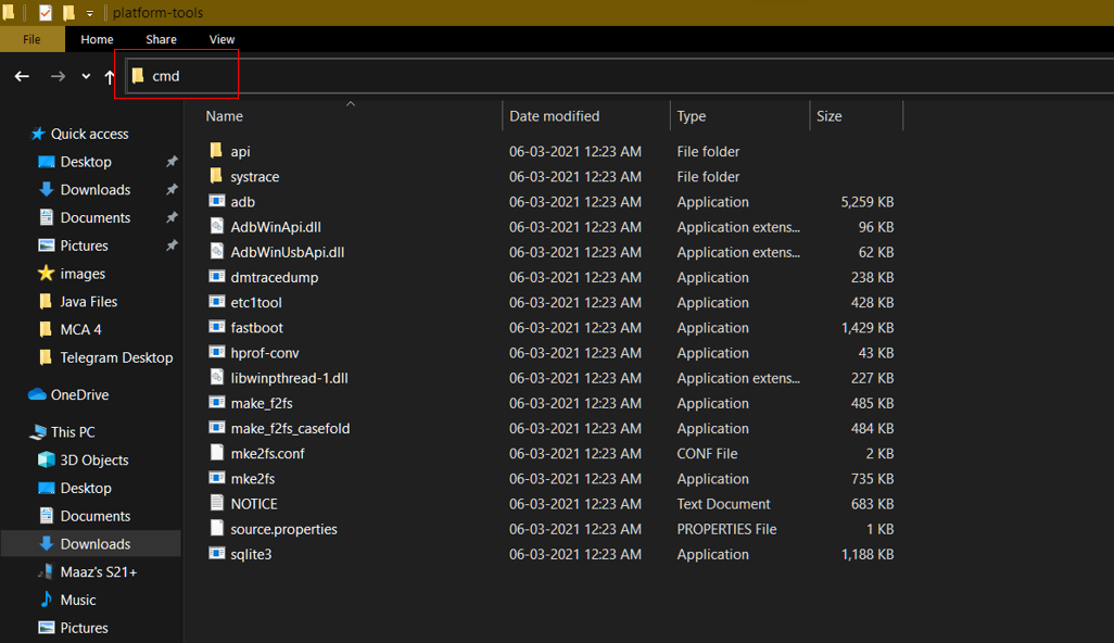Fix Adb Is Not Recognized Or Adb Command Not Found Error