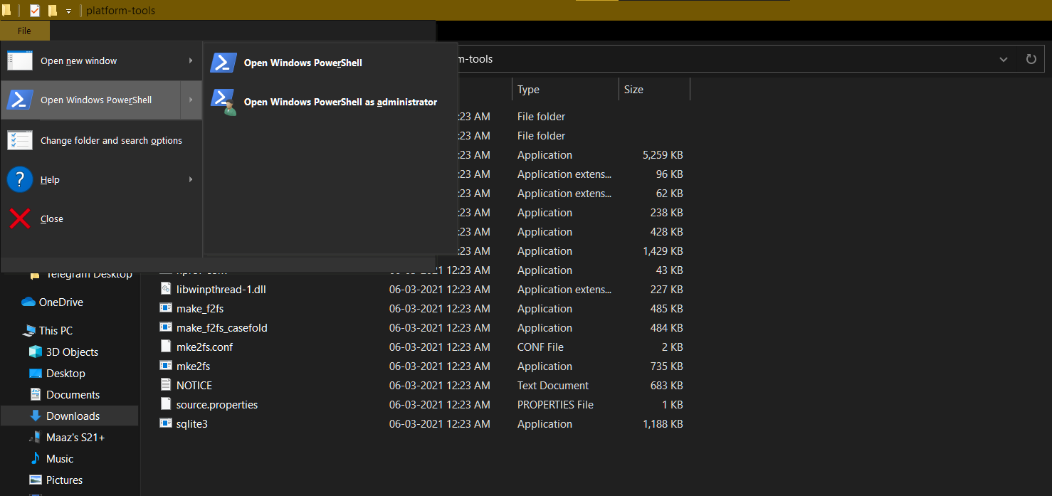 Fix Adb Is Not Recognized Or Adb Command Not Found Error