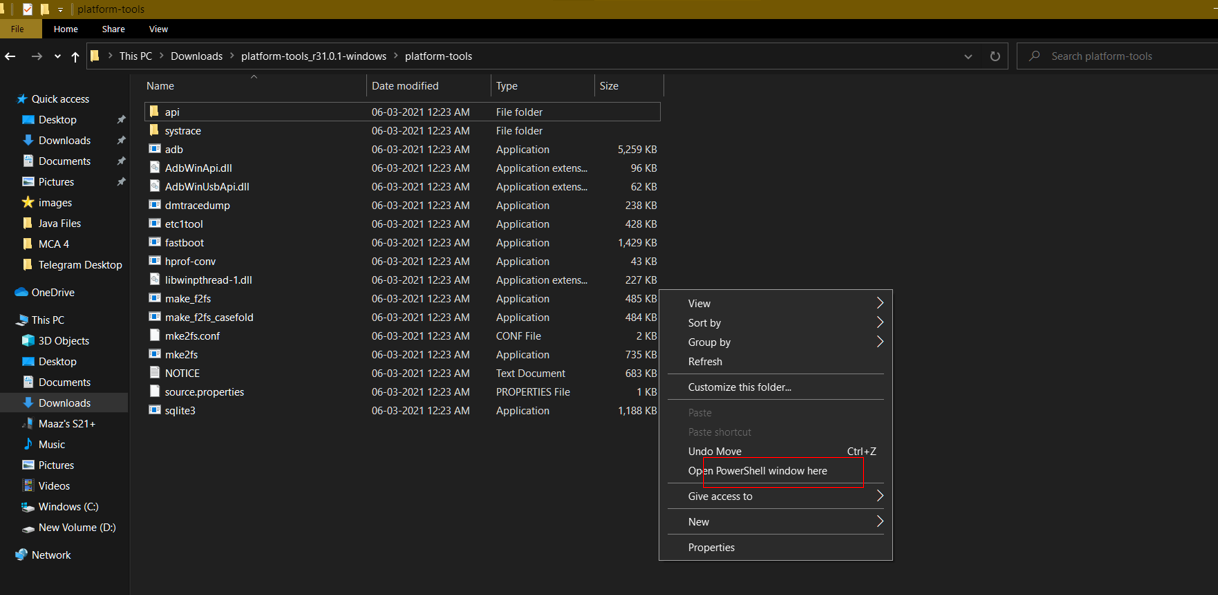 Fix Adb Is Not Recognized Or Adb Command Not Found Error