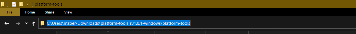 Fix Adb Is Not Recognized Or Adb Command Not Found Error