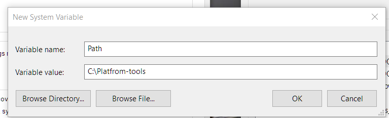 Fix Adb Is Not Recognized Or Adb Command Not Found Error