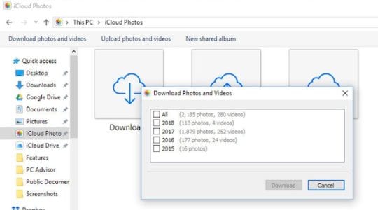 Iphone Showing Dcim Folder Empty On Pc, What To Do?