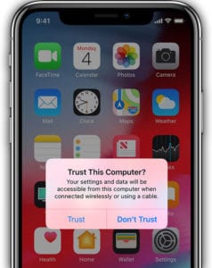 Iphone Showing Dcim Folder Empty On Pc, What To Do?