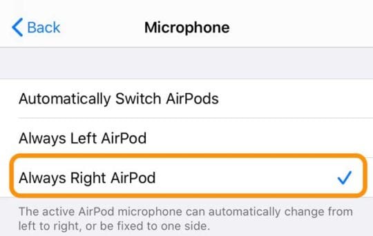 my airpods playing in only one ear what to do 5 - My AirPods is playing in only one ear, What to do? My Airpods Playing In Only One Ear, What To Do?