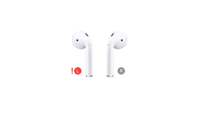 one airpod not working - My AirPods is playing in only one ear, What to do? My Airpods Playing In Only One Ear, What To Do?
