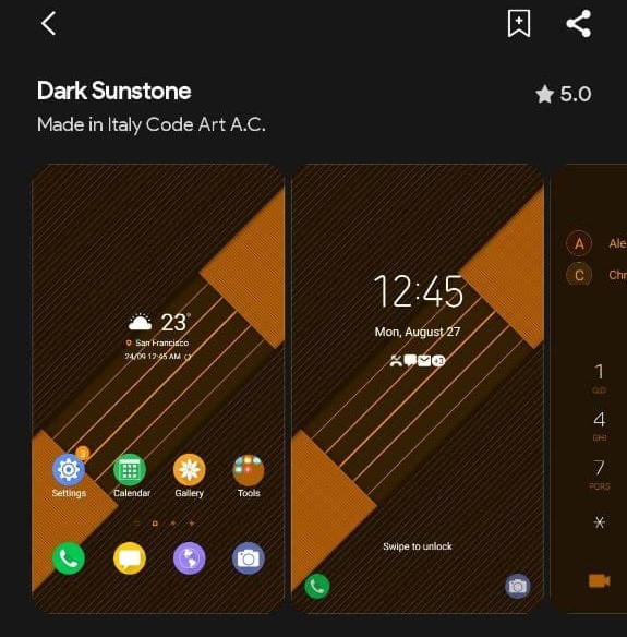 photo 2021 03 23 01 30 08 - Top 30 Best Dark Themes For Samsung One UI 2.0 Devices 30 Dark Themes For Samsung One Ui 2 Devices