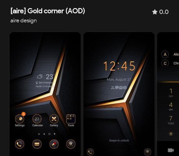 photo 2021 03 23 01 30 09 - Top 30 Best Dark Themes For Samsung One UI 2.0 Devices 30 Dark Themes For Samsung One Ui 2 Devices