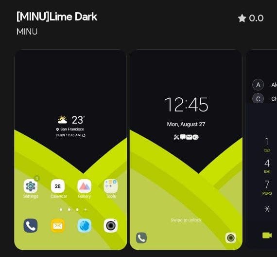 photo 2021 03 23 01 30 10 - Top 30 Best Dark Themes For Samsung One UI 2.0 Devices 30 Dark Themes For Samsung One Ui 2 Devices