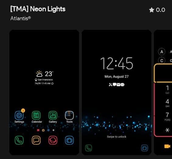 photo 2021 03 23 01 30 12 2 - Top 30 Best Dark Themes For Samsung One UI 2.0 Devices 30 Dark Themes For Samsung One Ui 2 Devices