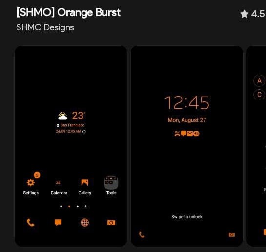 photo 2021 03 23 01 30 13 2 - Top 30 Best Dark Themes For Samsung One UI 2.0 Devices 30 Dark Themes For Samsung One Ui 2 Devices