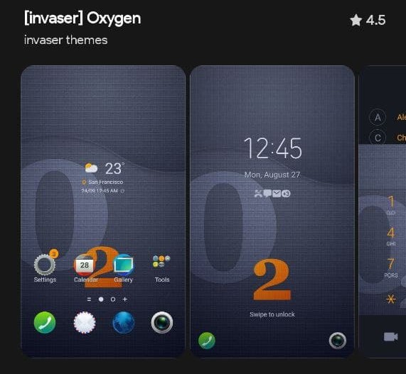 photo 2021 03 23 01 30 14 - Top 30 Best Dark Themes For Samsung One UI 2.0 Devices 30 Dark Themes For Samsung One Ui 2 Devices