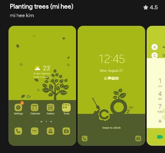 photo 2021 03 23 01 30 16 2 - Top 30 Best Dark Themes For Samsung One UI 2.0 Devices 30 Dark Themes For Samsung One Ui 2 Devices