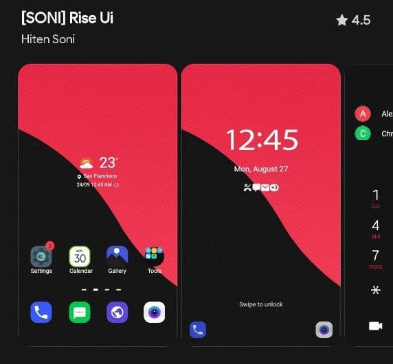 photo 2021 03 23 01 30 16 - Top 30 Best Dark Themes For Samsung One UI 2.0 Devices 30 Dark Themes For Samsung One Ui 2 Devices