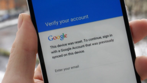 Remove FRP Lock on Samsung using Odin
