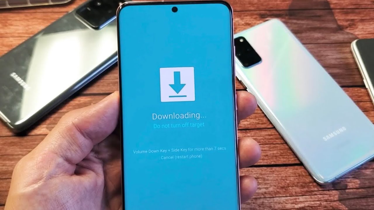 Samsung Download Mode