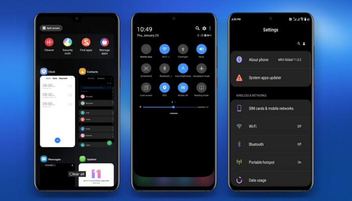 samsung one ui 2.0 dark themes - Top 30 Best Dark Themes For Samsung One UI 2.0 Devices Samsung One Ui 2.0 Dark Themes