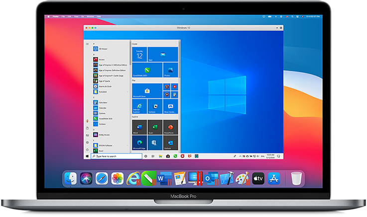 Top 10 Windows Emulator For Mac