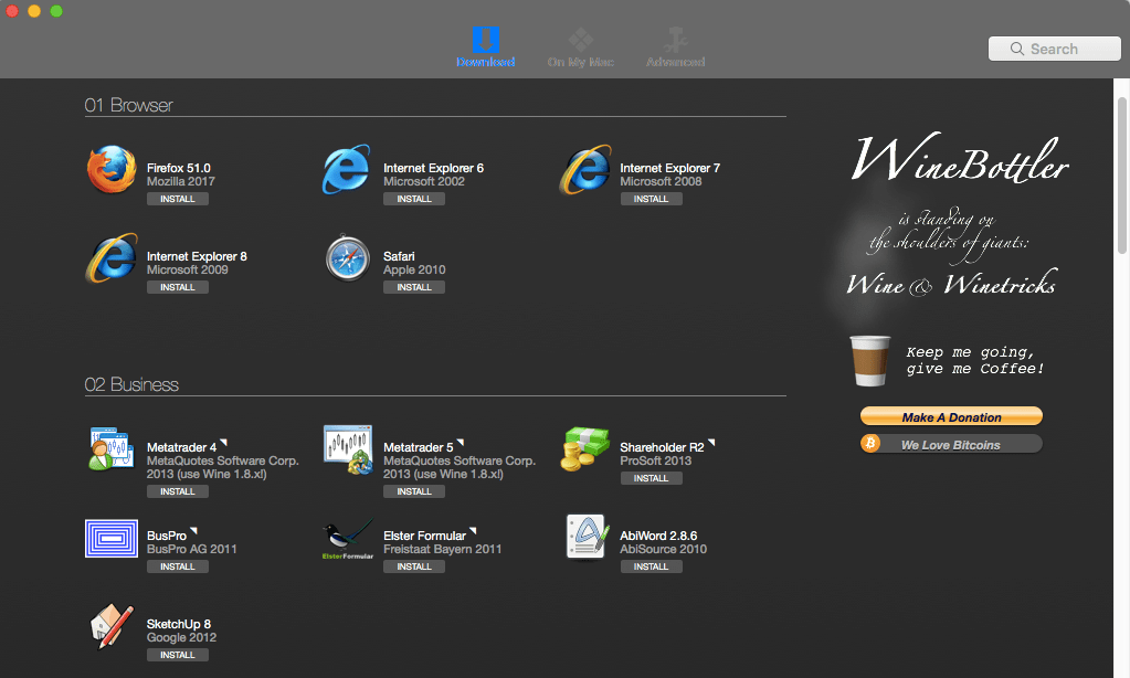 Top 10 Windows Emulator For Mac