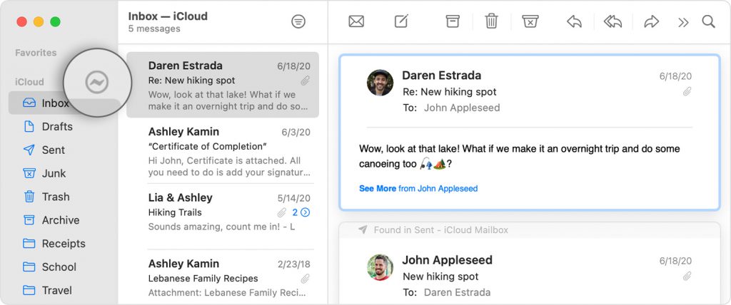 use native mail app for gmail on mac 1 - 6 Ways to Use Gmail on Mac Efficiently Top 4 Best Ways To Use Gmail On Your Mac