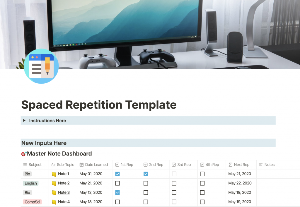 best notion templates for students teachers 6 - 11 Best Notion Templates for Students and Teachers 11 Best Notion Templates For Students And Teachers