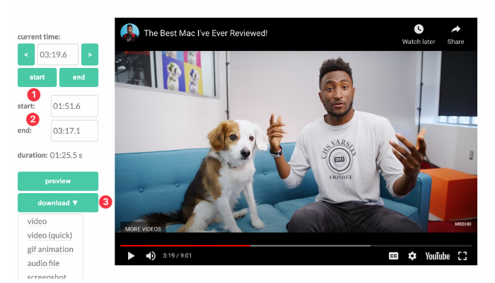 download specific part of youtube videos - How to Download Specific Part Of Youtube Videos How To Download Specific Part Of Youtube Videos