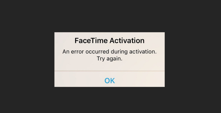 facetime an error occurred during activation try again - FaceTime Activation "An error occurred during activation. Try again" - Fix! Facetime An Error Occurred During Activation Try Again