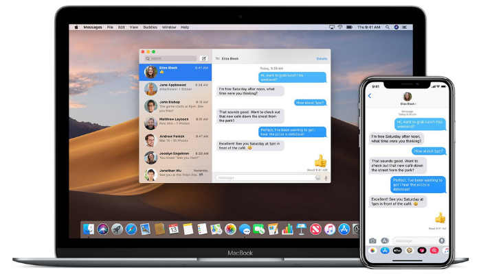 Where To Find Imessages On Mac? And Find Your Message History