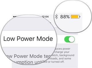 How To Fix Iphone Battery Icon That Indicates In Yellow