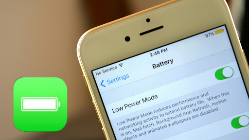 How To Fix Iphone Battery Icon That Indicates In Yellow