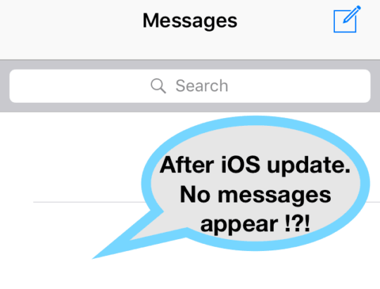How To Fix Messages And Imessage Issues In Ios 9