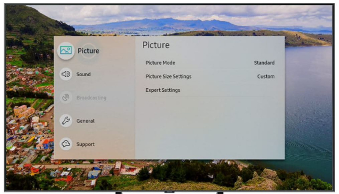 icture size settings not available on samsung tv - Picture Size Settings Not Available On Samsung TV? Here's the Fix. Icture Size Settings Not Available On Samsung Tv