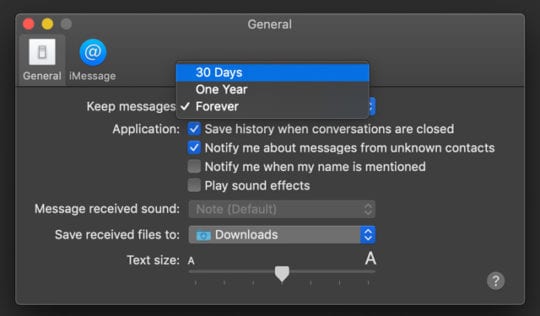Where To Find Imessages On Mac? And Find Your Message History