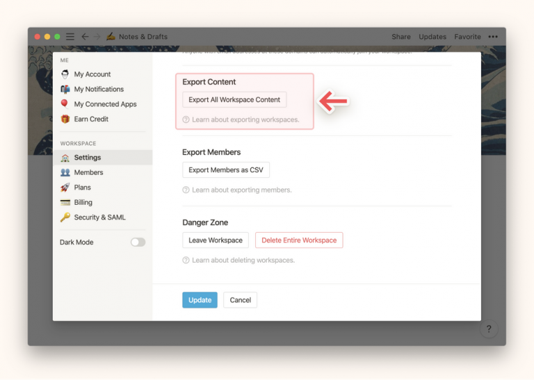 Does Notion Save Automatically?