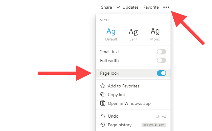 notion tips and tricks 4 - 11 Best Notion Tips and Tricks For Beginners 11 Best Notion Tips And Tricks For Beginners