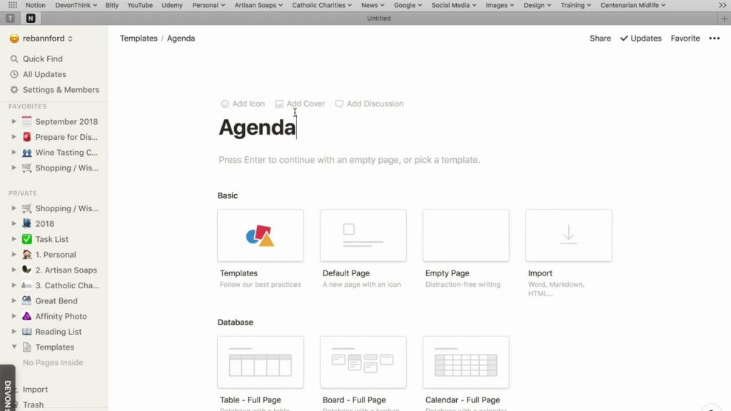 Notion Vs Onenote: Is Notion Better Than Onenote?