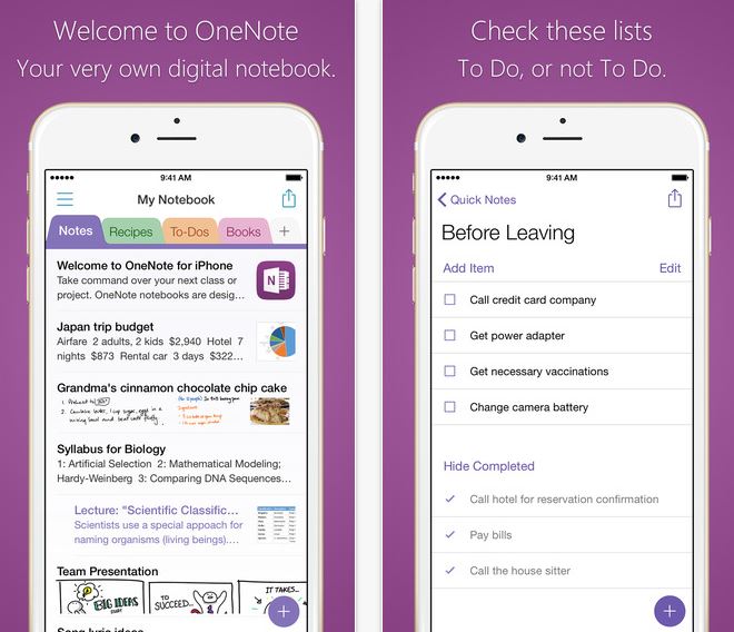 Notion Vs Onenote: Is Notion Better Than Onenote?