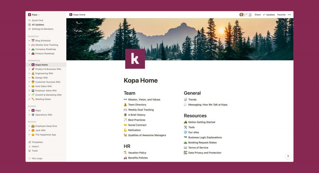 notion vs trello 2 - Notion vs Trello: Which Project Management Tool is Best For You? Notion Vs Trello: Which Project Management Tool Is Best For You?