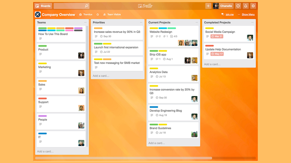 notion vs trello 2 - Notion vs Trello: Which Project Management Tool is Best For You? Notion Vs Trello: Which Project Management Tool Is Best For You?