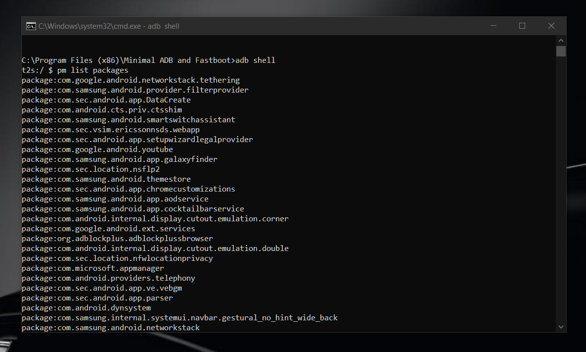 How To Uninstall System Apps On Android Without Root