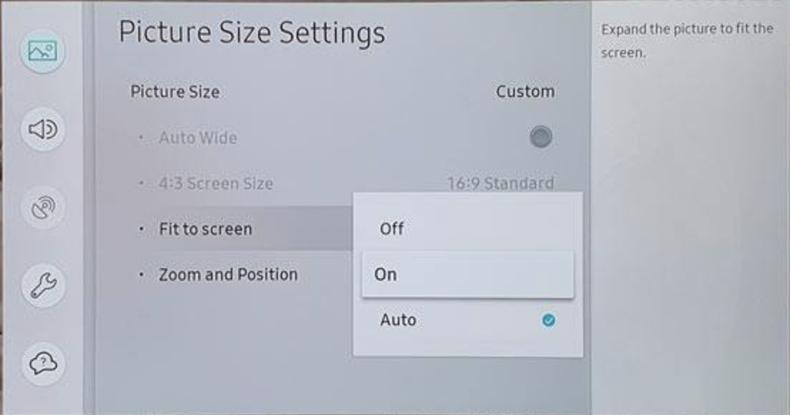 Samsung Tv Picture Settings 3
