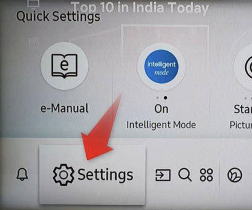 How To Turn Off Voice Guide On Samsung Smart Tv