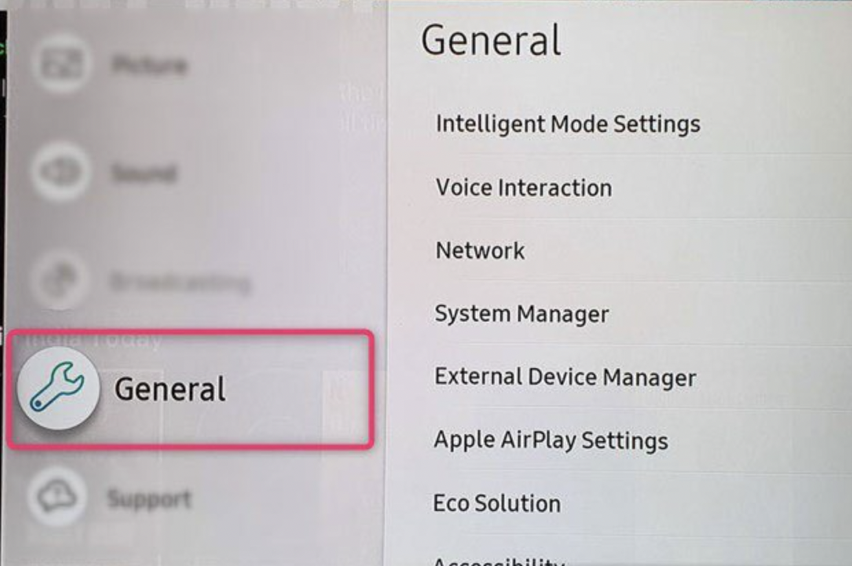 How To Turn Off Voice Guide On Samsung Smart Tv