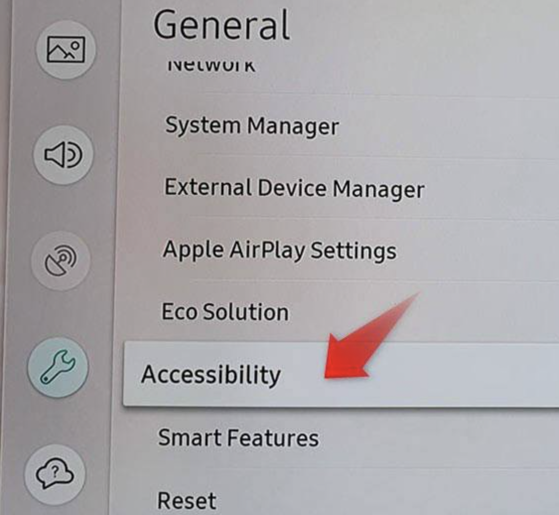 How To Turn Off Voice Guide On Samsung Smart Tv