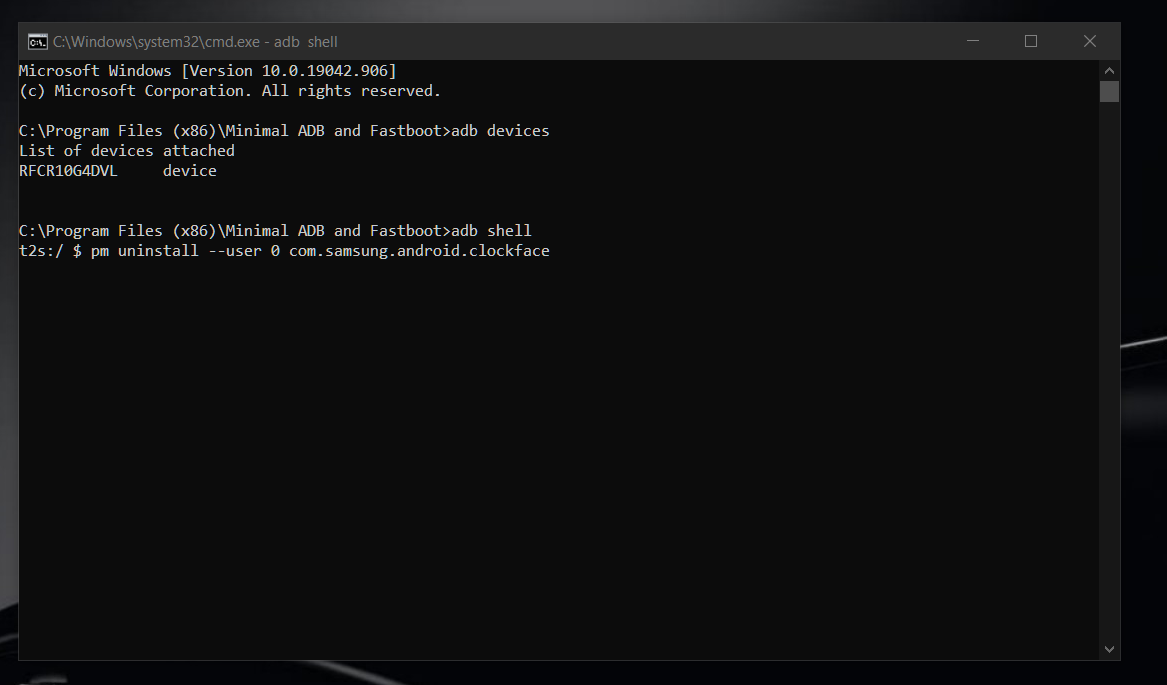 How To Uninstall System Apps On Android Without Root